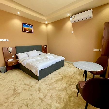 Dahreez Motel Bahlāʼ Buitenkant foto