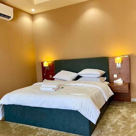 Dahreez Motel Bahlāʼ Buitenkant foto