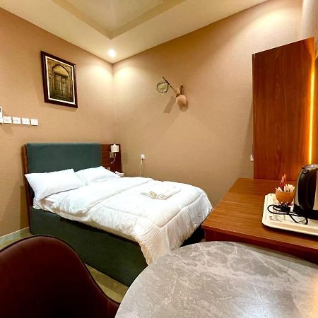 Dahreez Motel Bahlāʼ Buitenkant foto