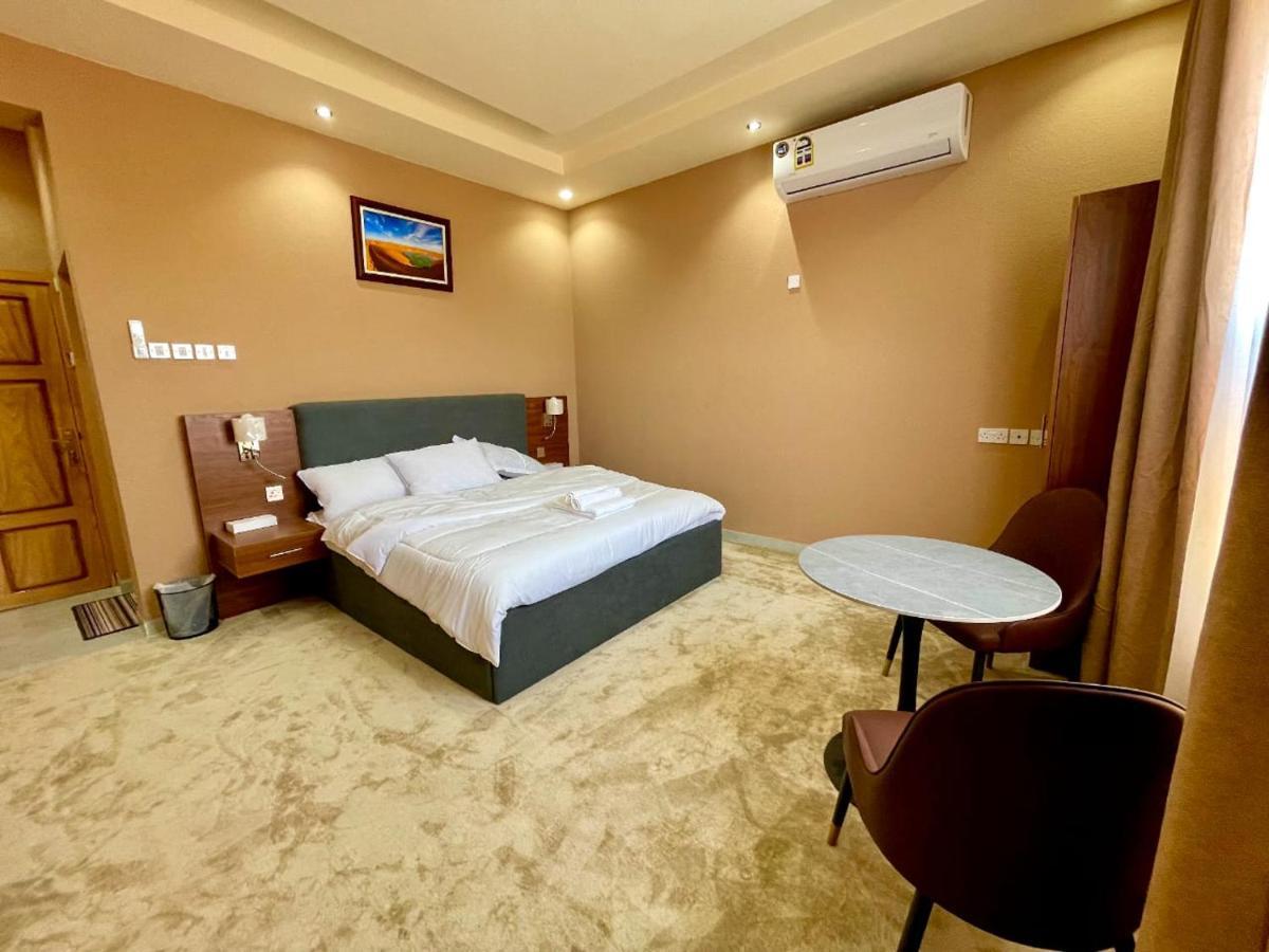 Dahreez Motel Bahlāʼ Buitenkant foto