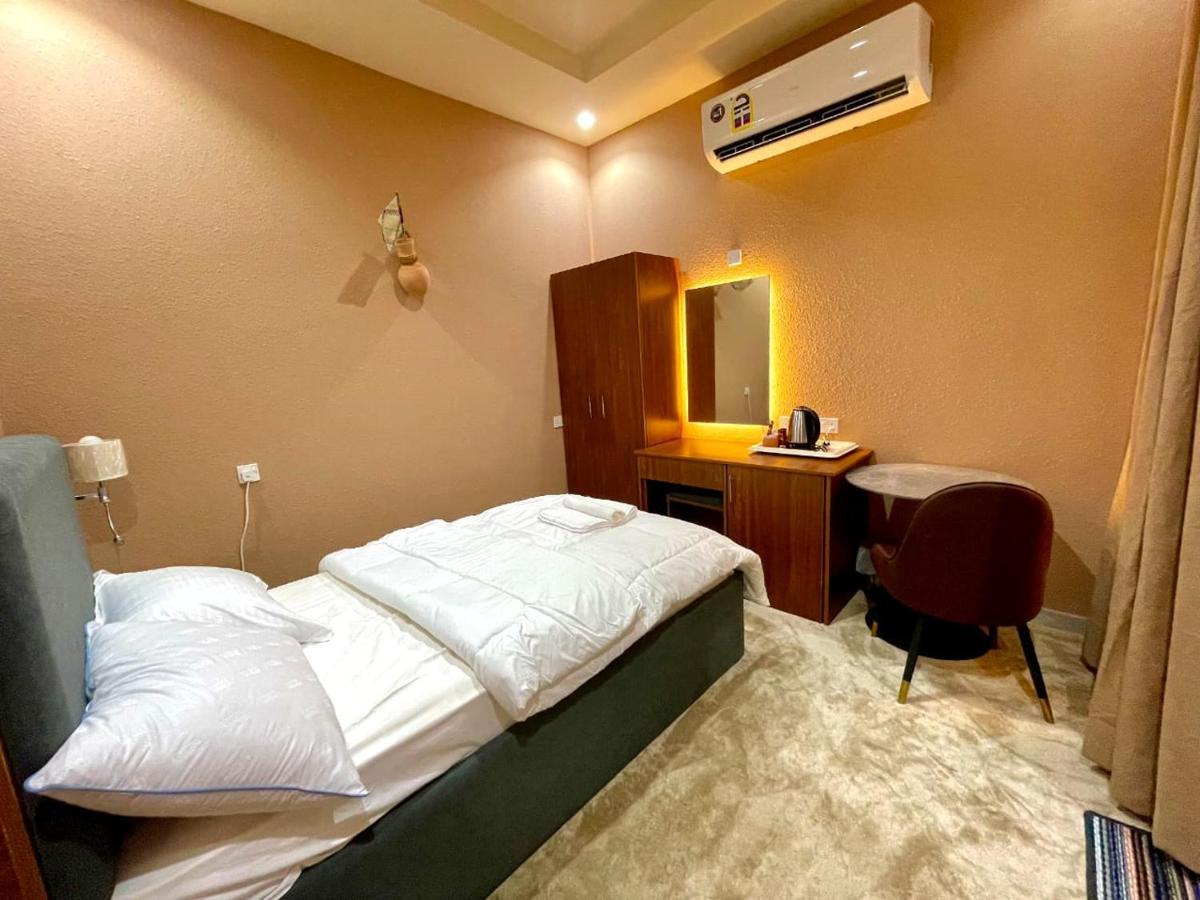 Dahreez Motel Bahlāʼ Buitenkant foto