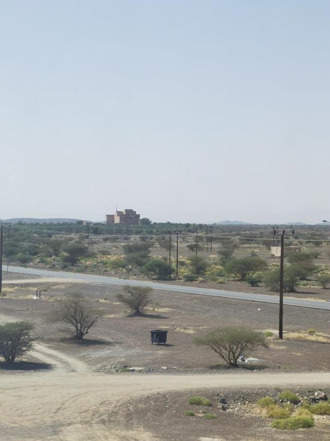 Dahreez Motel Bahlāʼ Buitenkant foto