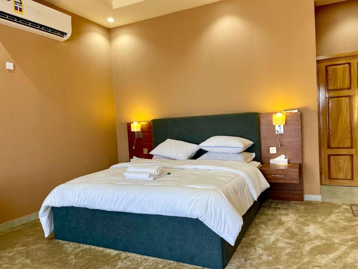 Dahreez Motel Bahlāʼ Buitenkant foto
