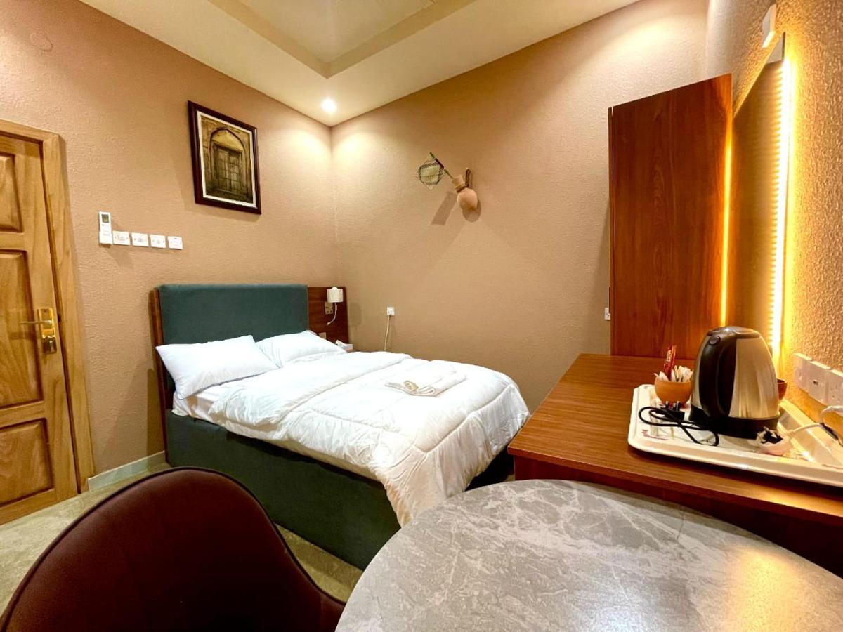 Dahreez Motel Bahlāʼ Buitenkant foto