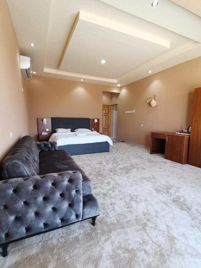 Dahreez Motel Bahlāʼ Buitenkant foto