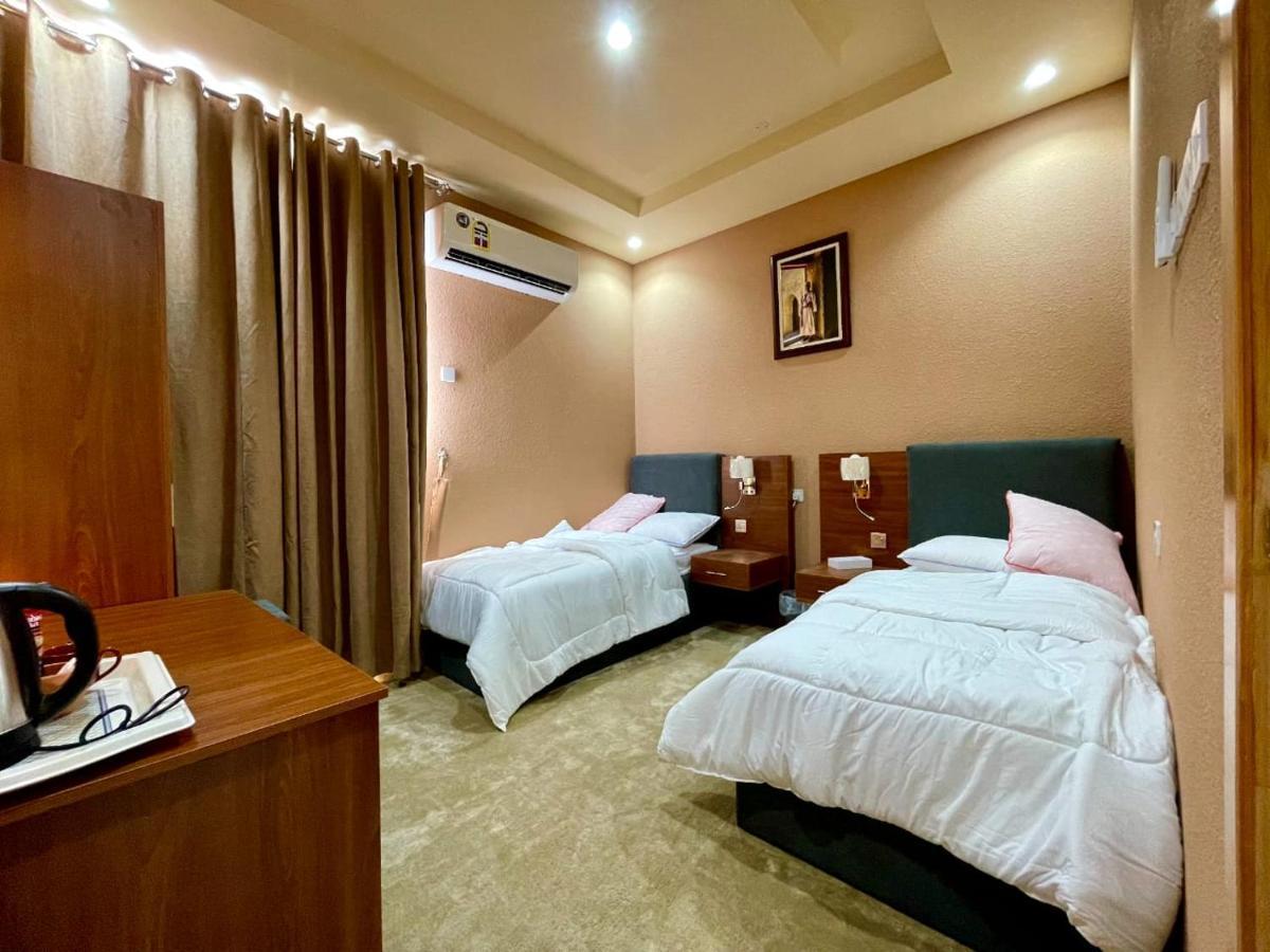 Dahreez Motel Bahlāʼ Buitenkant foto