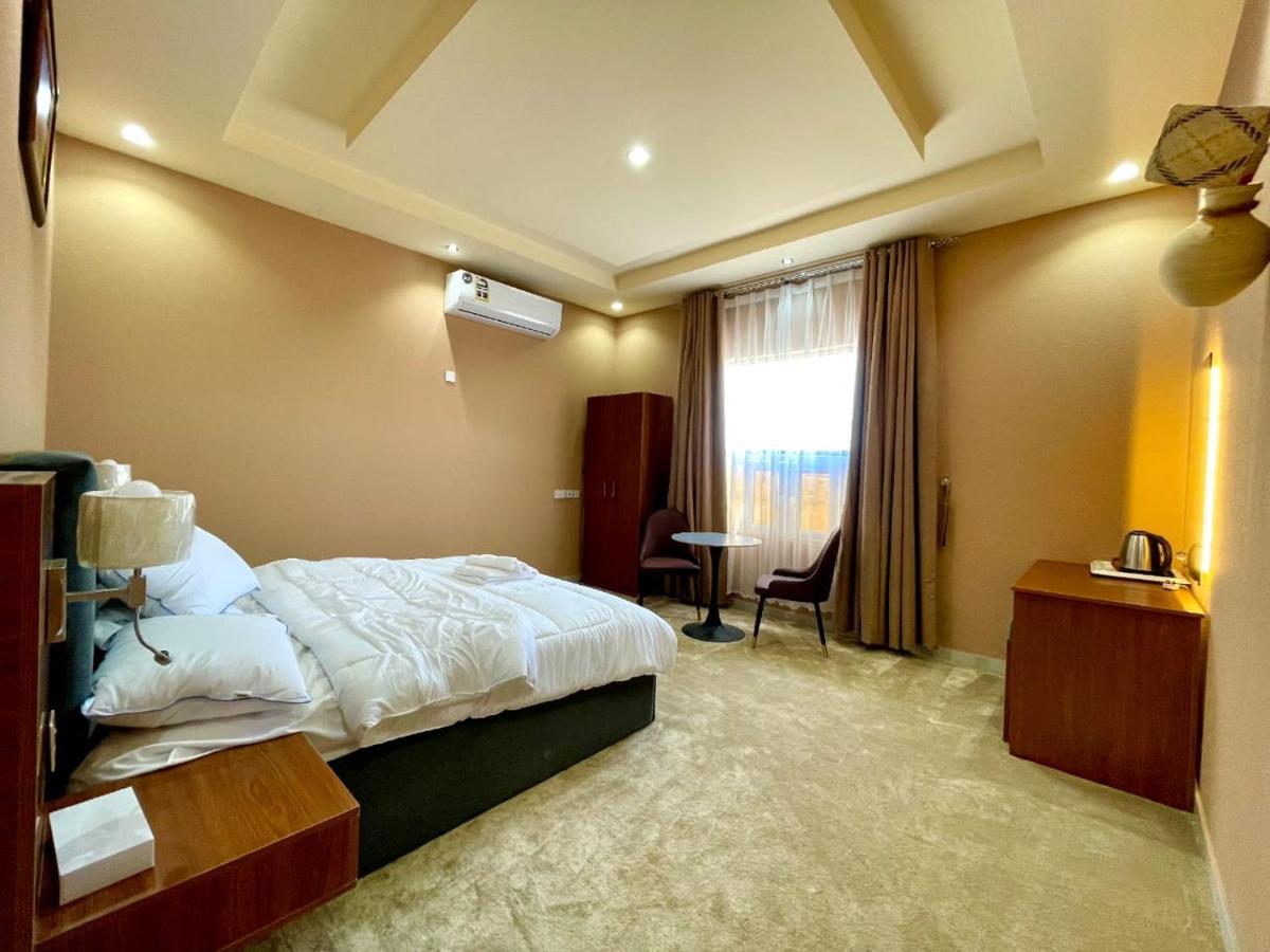 Dahreez Motel Bahlāʼ Buitenkant foto
