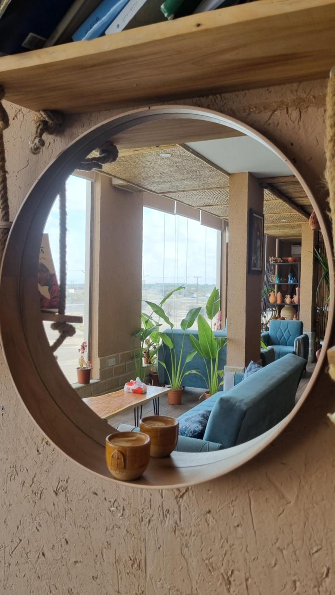 Dahreez Motel Bahlāʼ Buitenkant foto